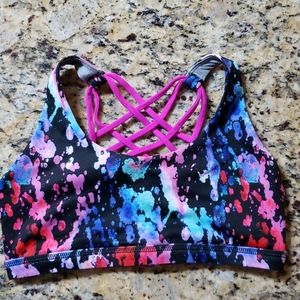 Born primitive vitality bra